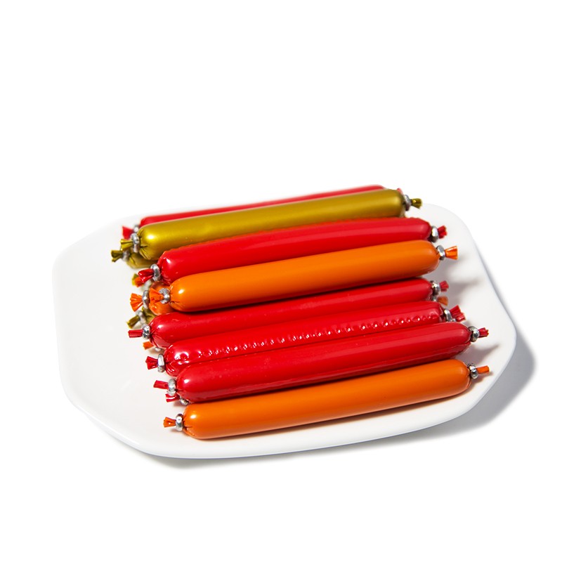 Pet Sausage Manufacturer - Custom Package Variety