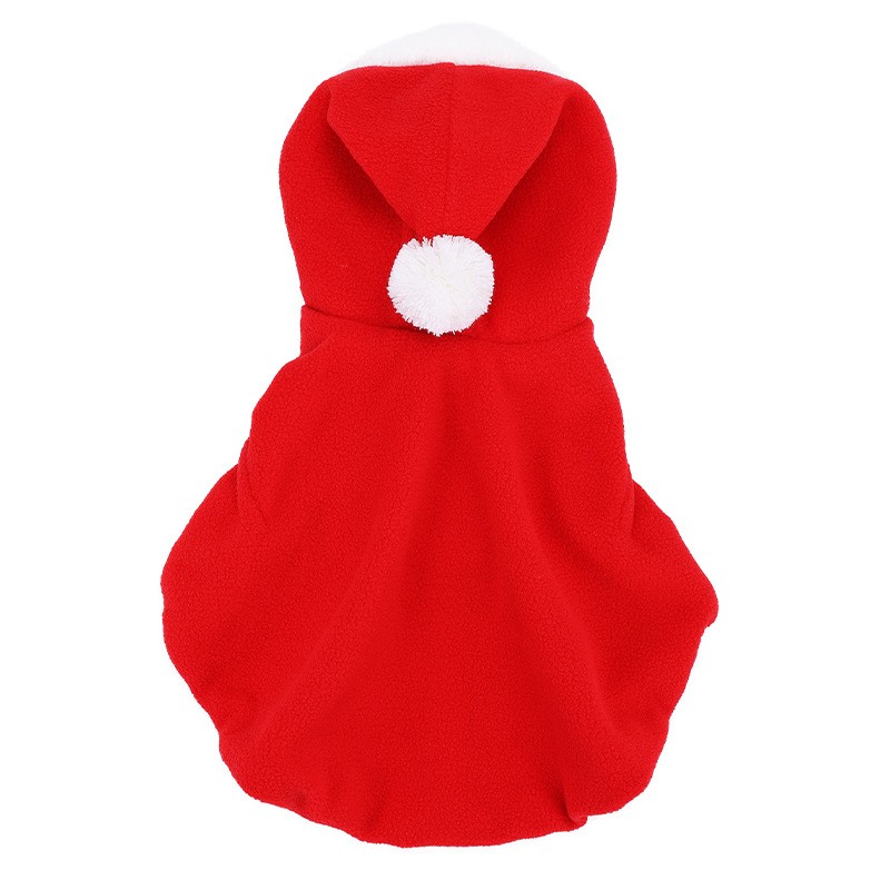 Pet Christmas Costume Factory - Wholesale Hooded Cloak