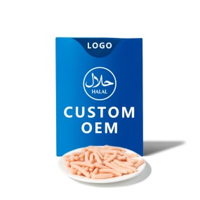 Baby Rice Biscuit Supplier - Custom Various Flavors