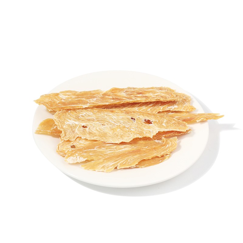 Dry Pet Dog Food Supplier - Wholesale Chicken Jerky