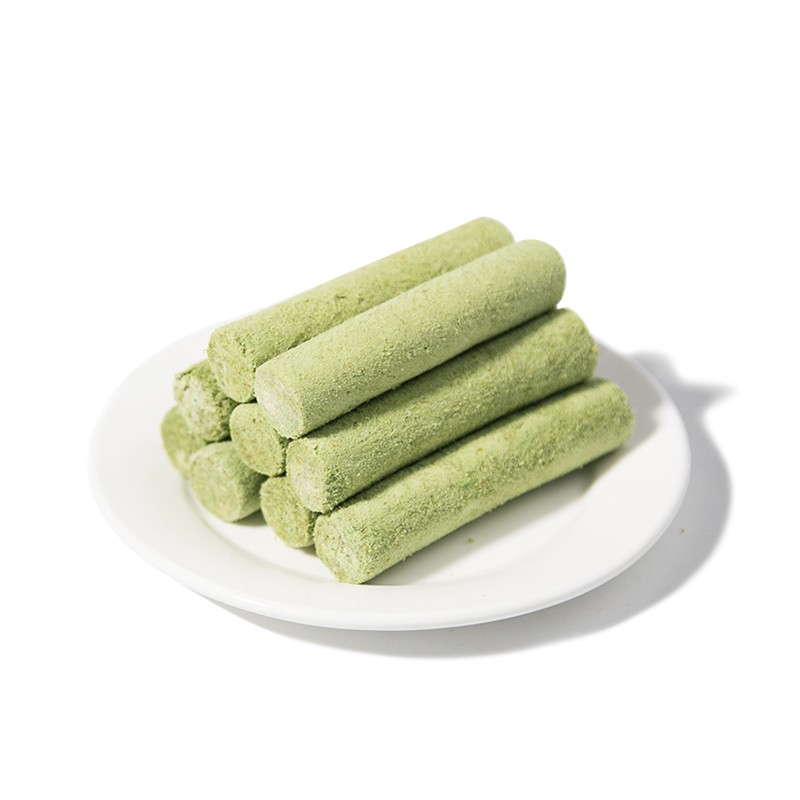 Freeze Dried Cat Grass Supplier - Custom Logo Remove