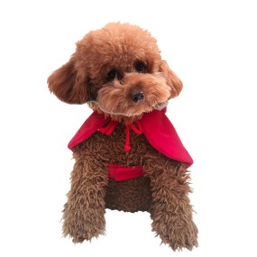 Pet Christmas Costume Factory - Wholesale Hooded Cloak