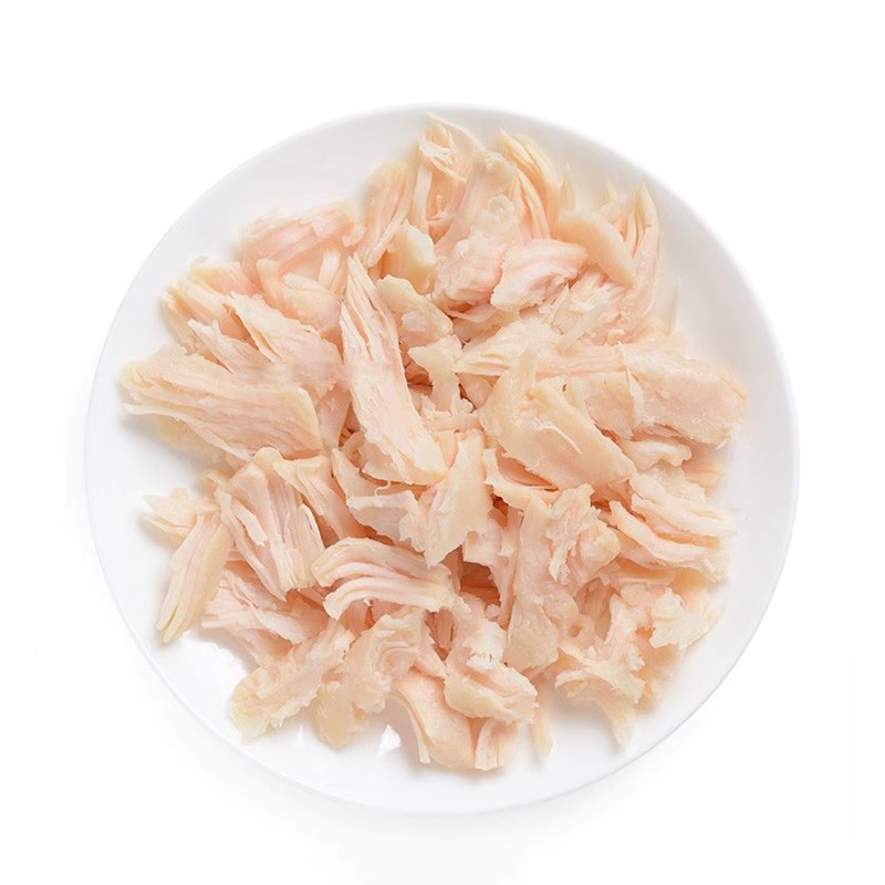 Steamed Chicken Breast Supplier - Private Logo Boil