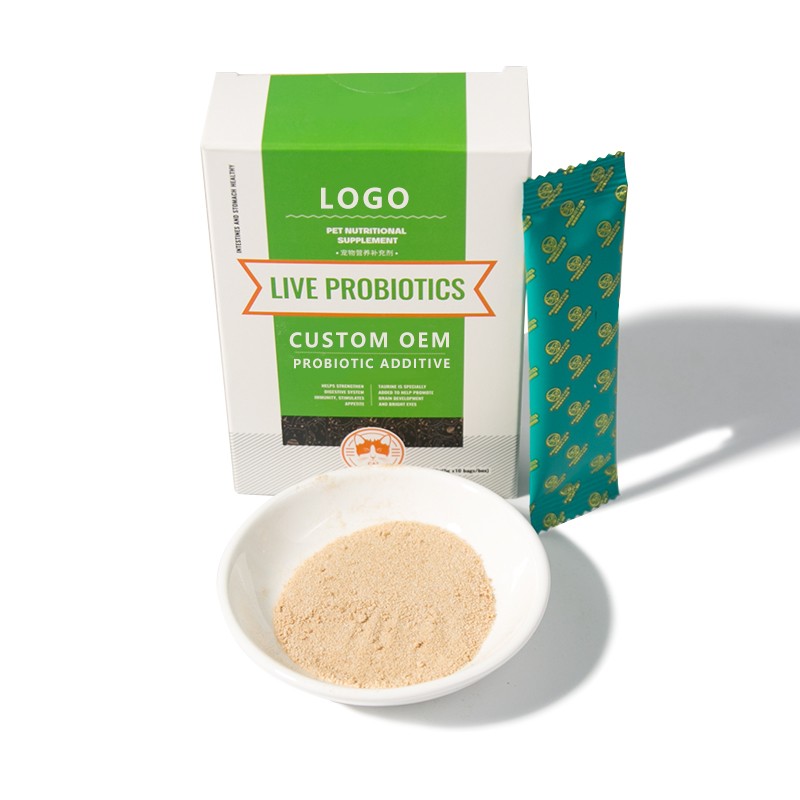 Probiotic Powder Manufacturer - OEM Package Custom