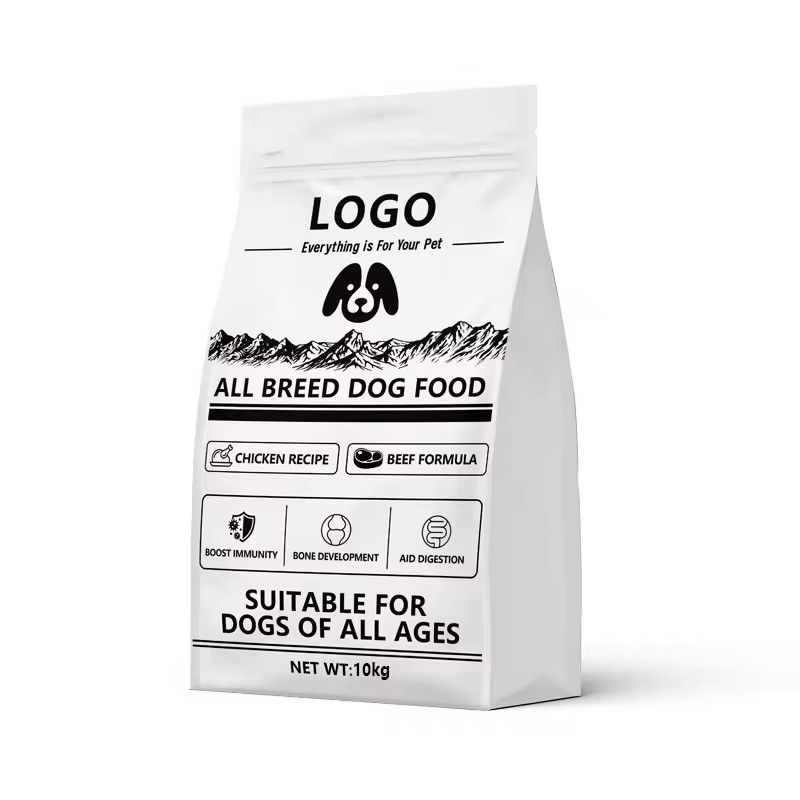 Dry Dog Food Manufacturer - OEM 10kg Various Flavor