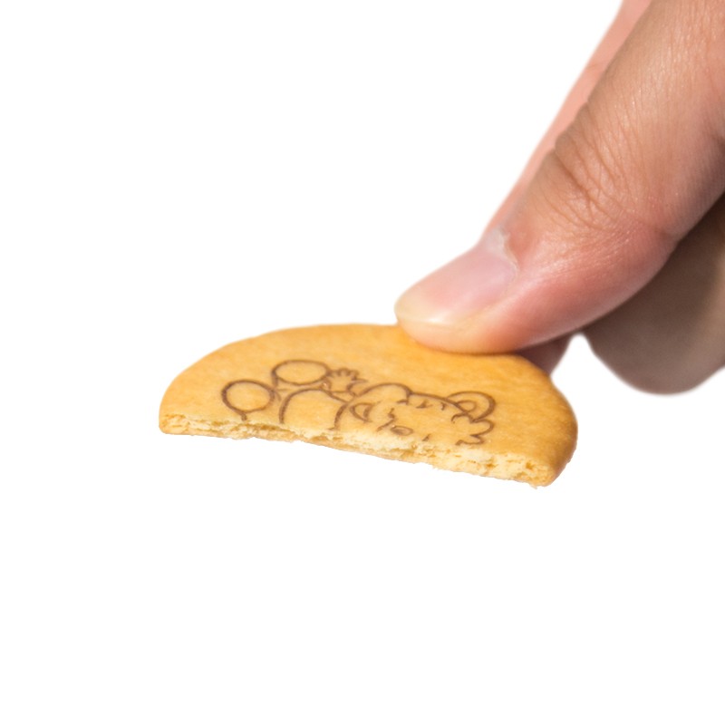 OEM Biscuit Supplier - Custom Cracker Cookie