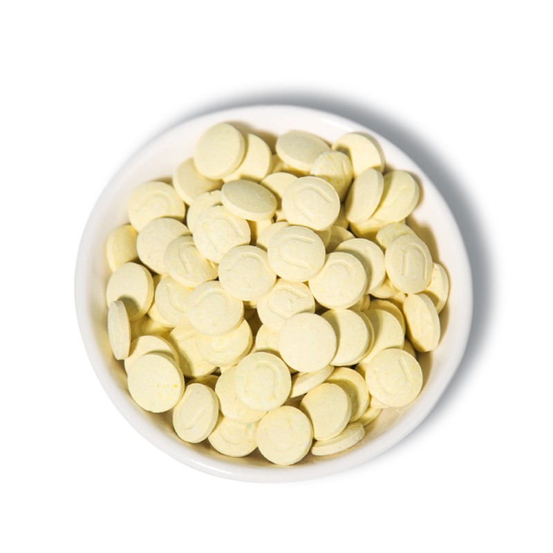 Pet Vitamins Tablet Factory - OEM Package Natural