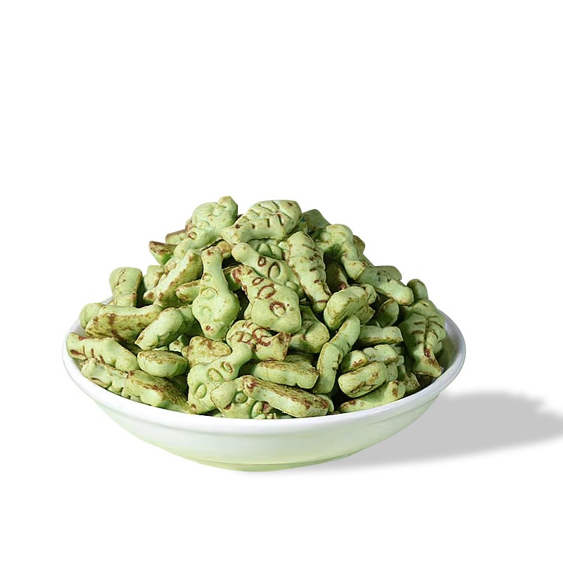 Cat Food Dry Manufacturer - Private Label 100g Biscuits