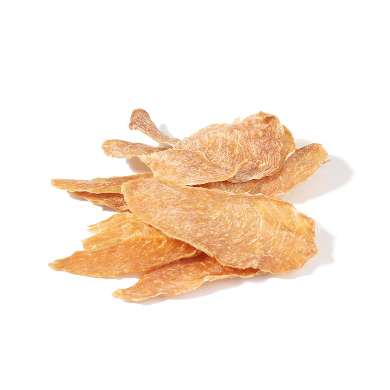 Chicken Jerky Dog Treats Factory - Custom Package Snack