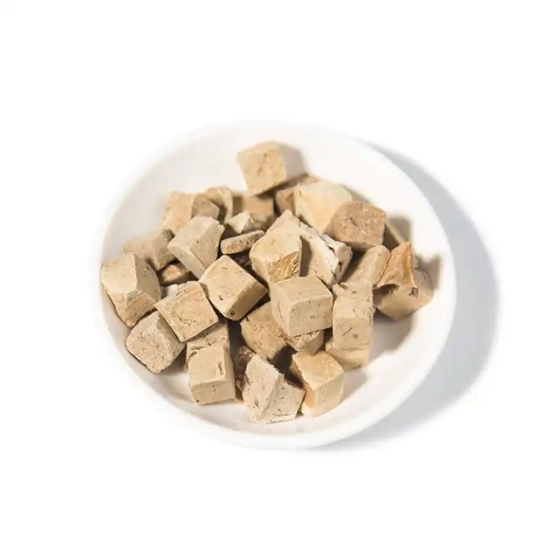 Chicken Liver Cat Treats Factory - OEM Package Natural