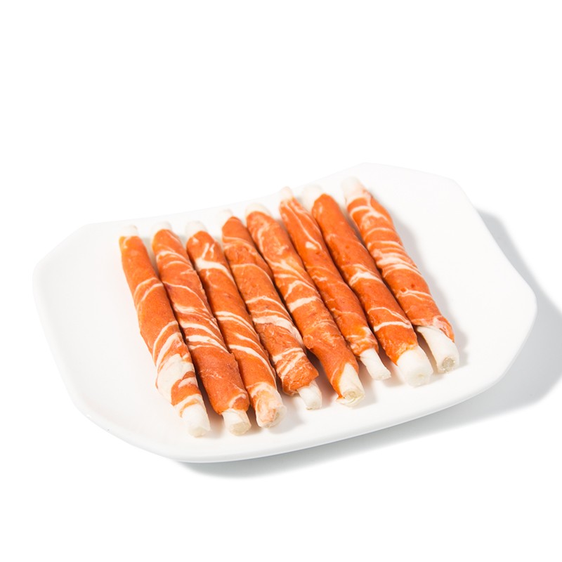 Pet Chew Stick Supplier - OEM Package Rawhide