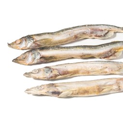 Freeze Dried Capelin Factory - 100% Natural OEM