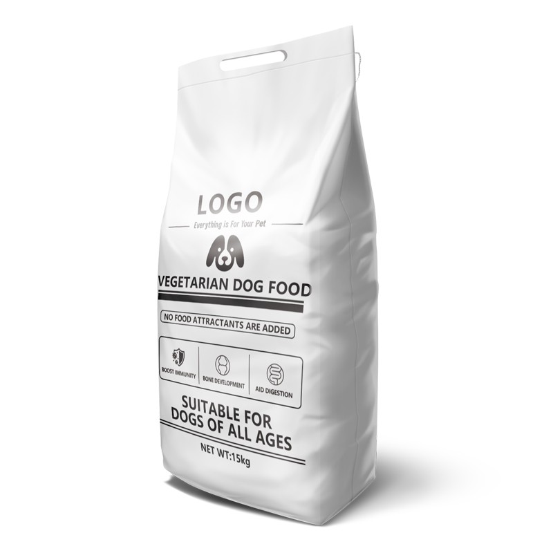 Vegan Pet Food Supplier - OEM 15kg Vegetarian