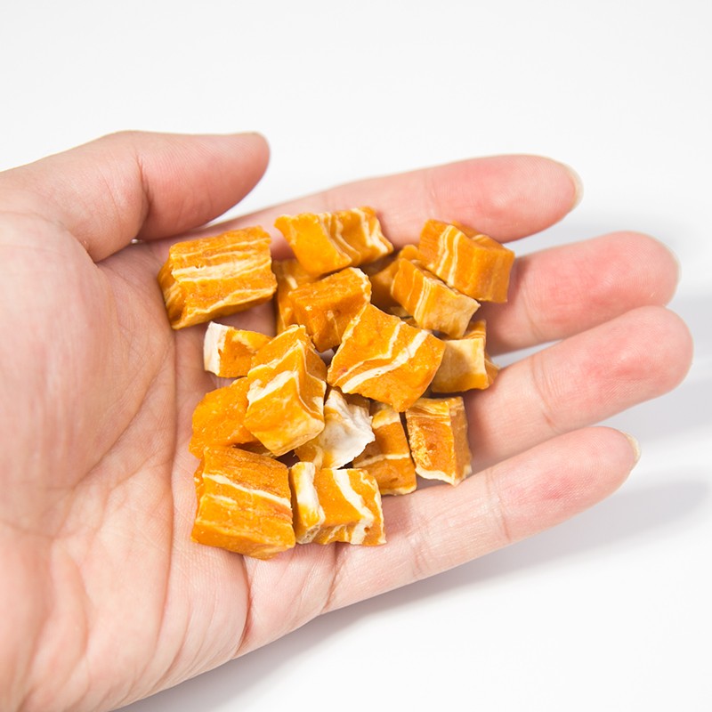 Dog Treat Nutrition Supplier - OEM Variety Flavors