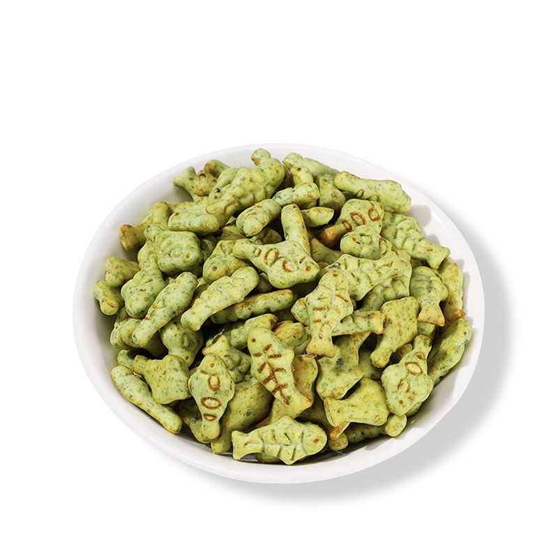 Cat Food Dry Manufacturer - Private Label 100g Biscuits