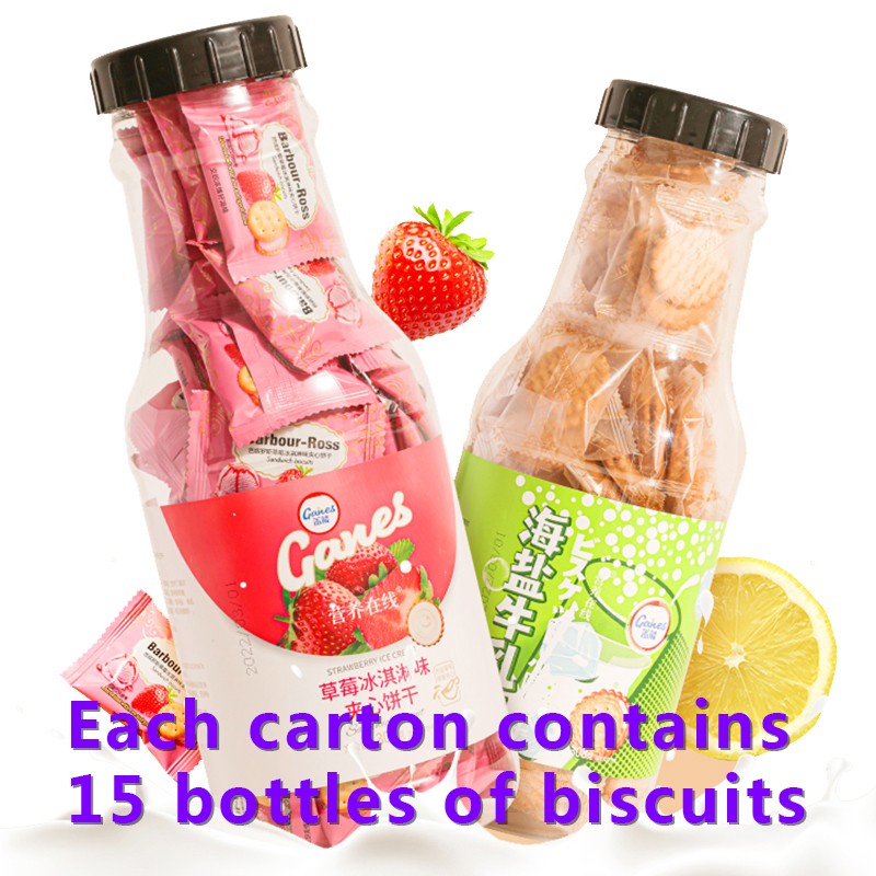 Custom Cookies Manufacturer - Shortbread Sandwich