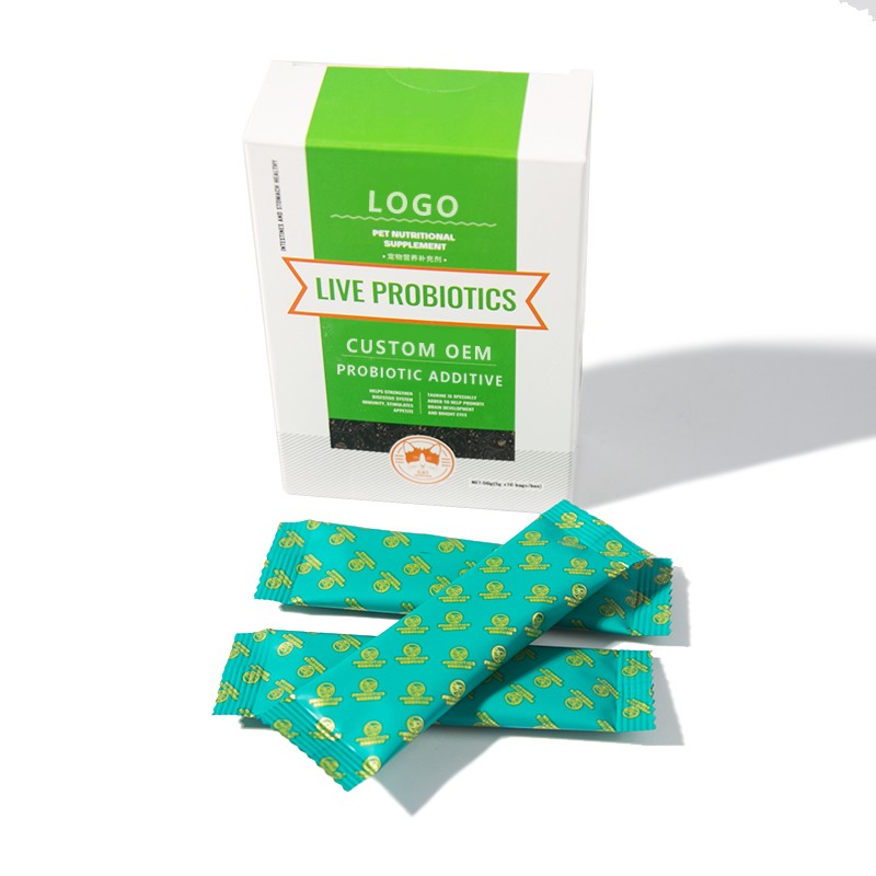 Probiotic Powder Manufacturer - OEM Package Custom