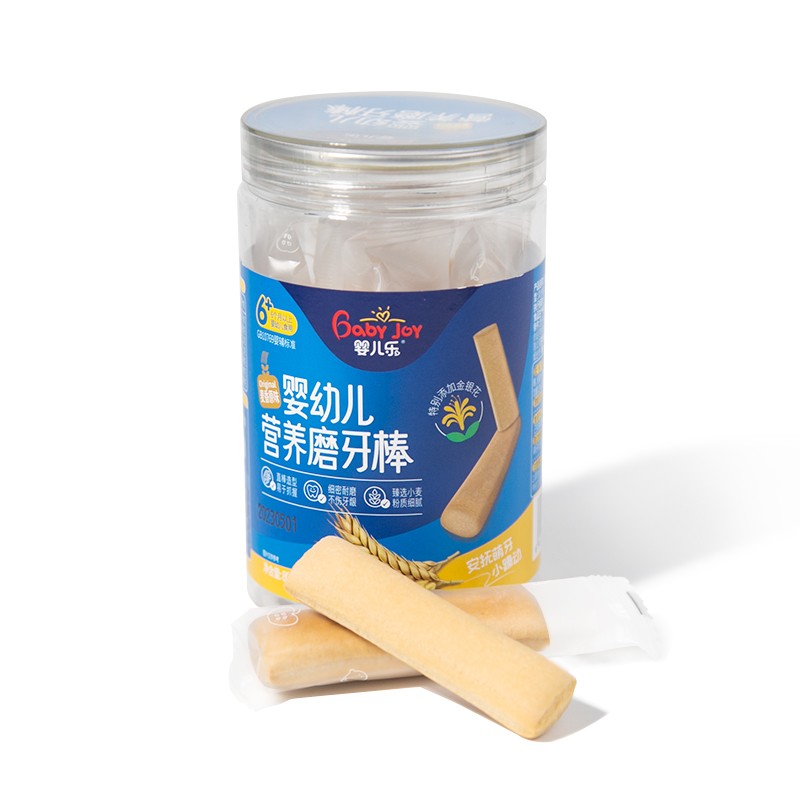 Baby Teething Biscuit Factory - Mini Stick Cute