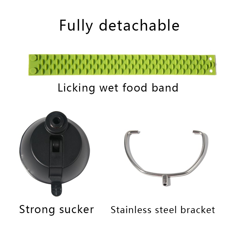 Pet Feeder Toy Supplier - Stainless Steel Interactive