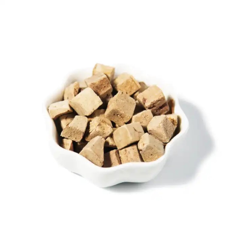 Chicken Liver Cat Treats Factory - OEM Package Natural