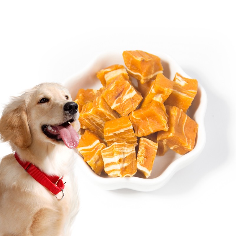 Dog Treat Nutrition Supplier - OEM Variety Flavors