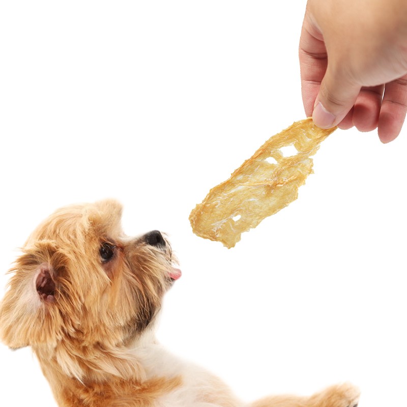 Dry Pet Dog Food Supplier - Wholesale Chicken Jerky