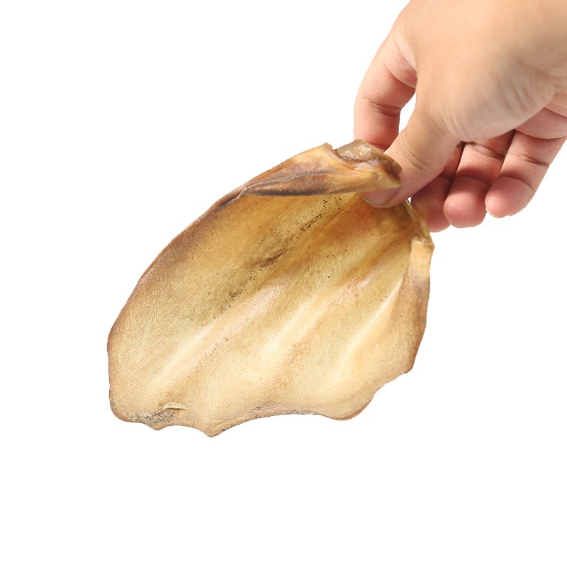 Air Dried Beef Ear Factory - Custom Label 50g Package