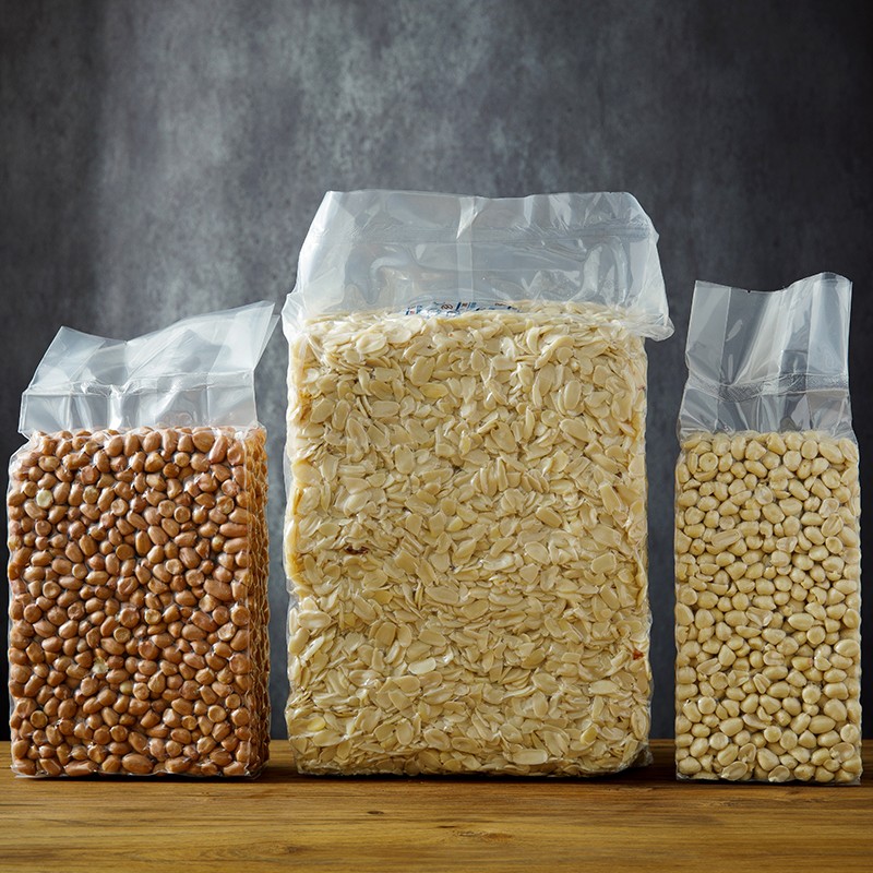 Raw Peanut Kernel Supplier - Skinless Blanched Diced