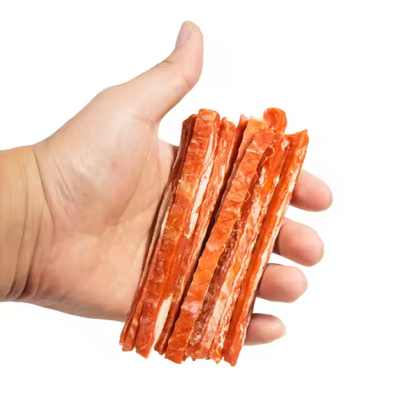 Dried Chicken Pet Snacks Manufacturer - OEM Package