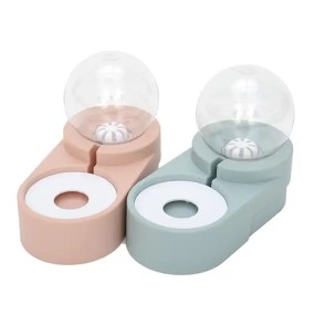 Pet Drink Fountain Supplier - Stainless Steel Automatic