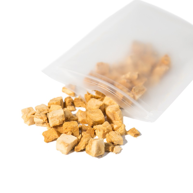 Freeze Dried Salmon Factory - Wholesale 100% Natural