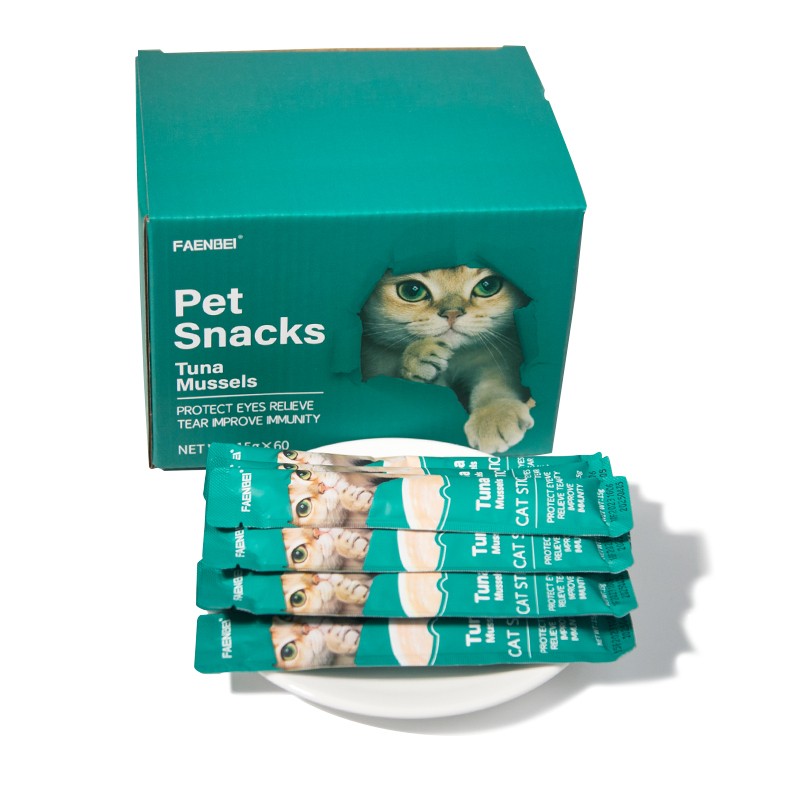 Cat Snack Liquid Manufacturer - Wholesale Bar Private