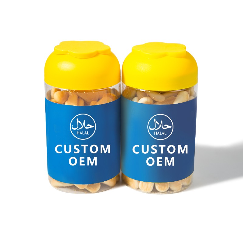 Halal Biscuits Manufacturer - OEM Cookie Custom
