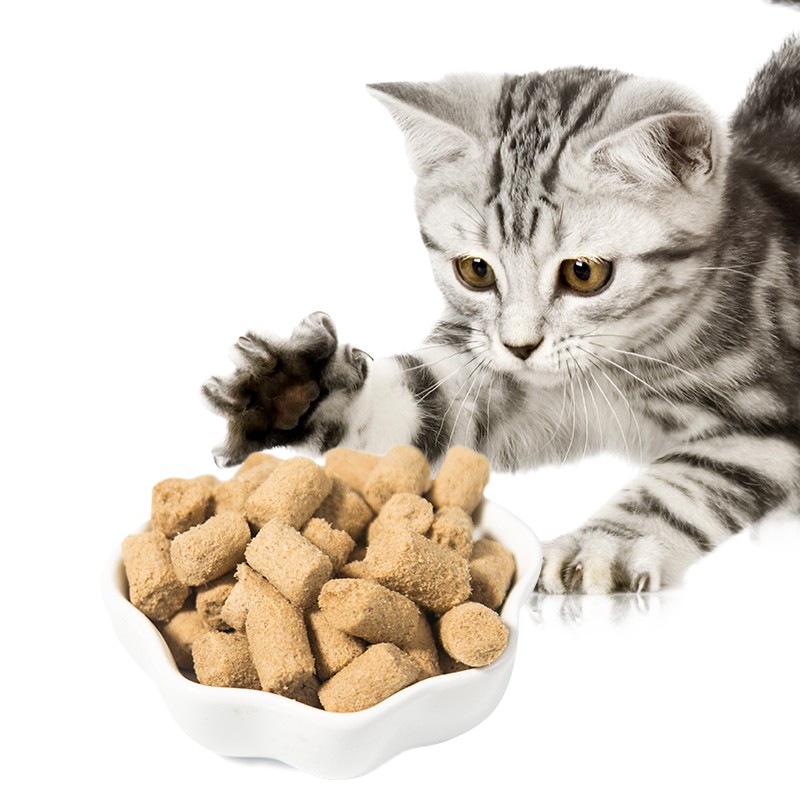 Freeze Dried Pet Food Manufacturer - Custom Raw Chicken