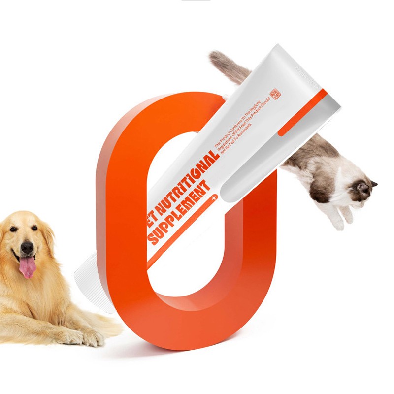 Pet Nutrition Gel Factory - OEM Hairball Control