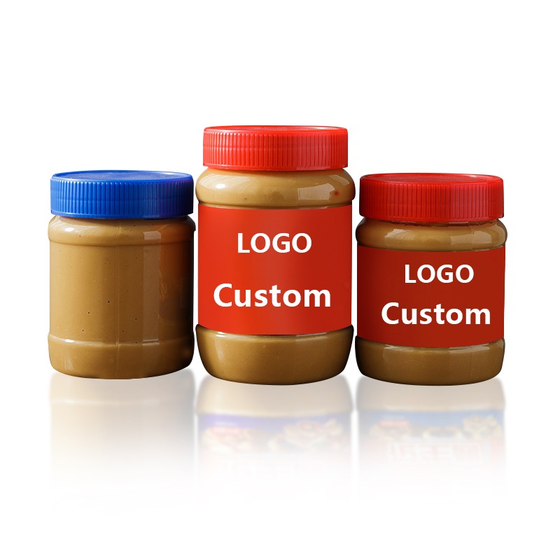 Peanut Butter Manufacturer - Custom Dipping Sauce