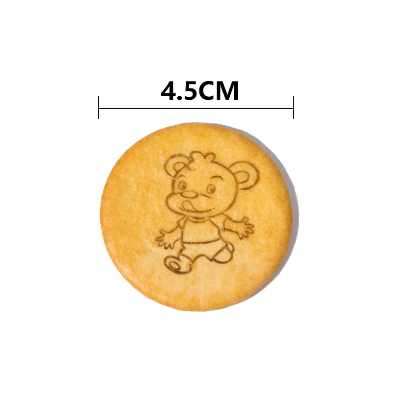 OEM Biscuit Supplier - Custom Cracker Cookie