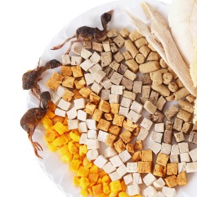 Freeze Dried Cheese Supplier - OEM Package Pet Snack