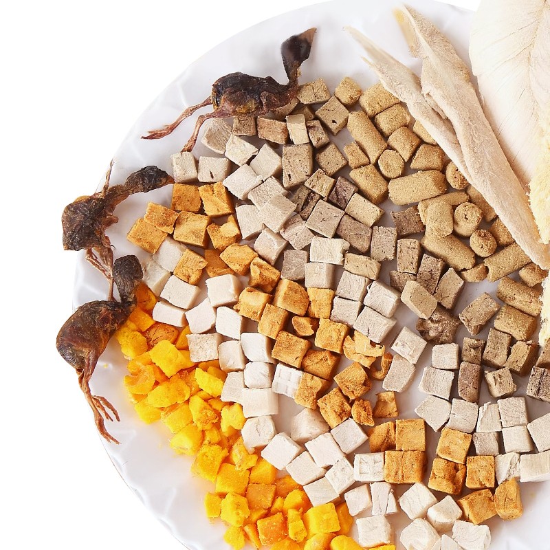 Freeze Dried Cheese Supplier - OEM Package Pet Snack