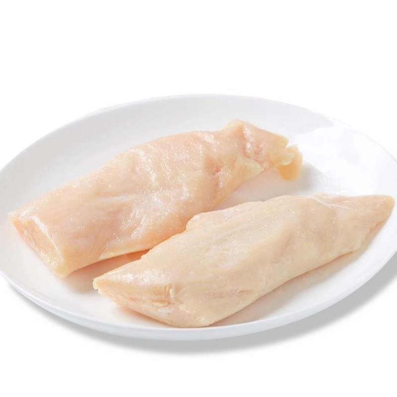 Steamed Chicken Breast Manufacturer - Private Logo