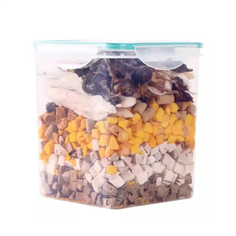 Pet Snack Freeze Dried Supplier - OEM Package Custom