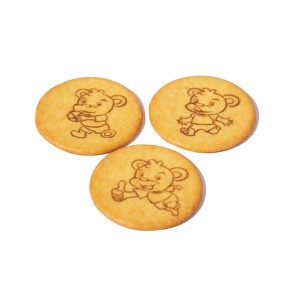 OEM Biscuit Supplier - Custom Cracker Cookie