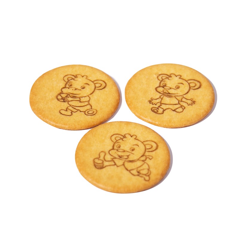 OEM Biscuit Supplier - Custom Cracker Cookie