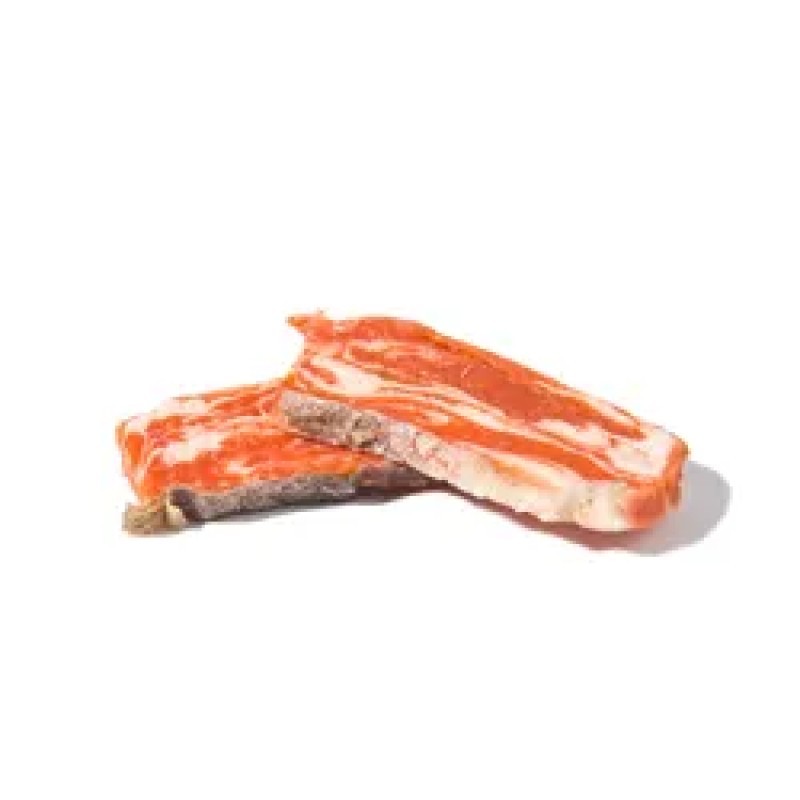 Dried Salmon Fillet Factory - OEM Package Snack