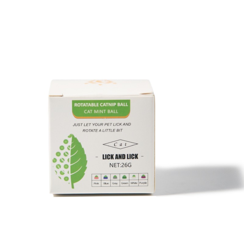 Catnip Cat Wall Toy Factory - OEM Package Stick On