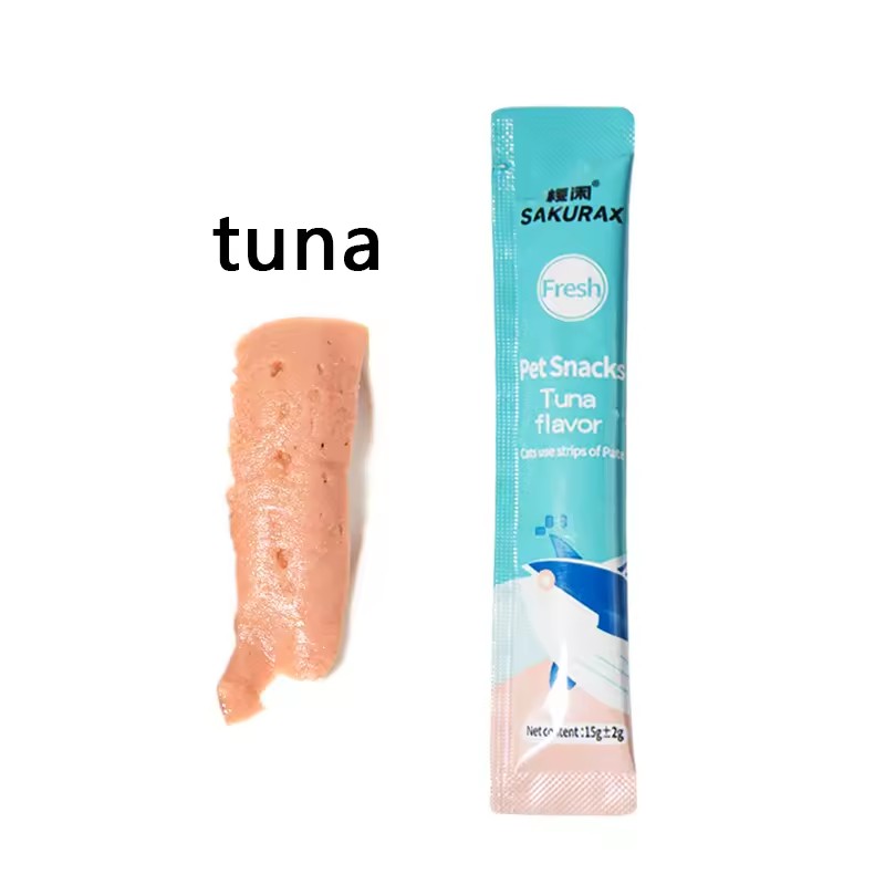 Cat Creamy Bars Manufacturer - Private Label Wet Snack