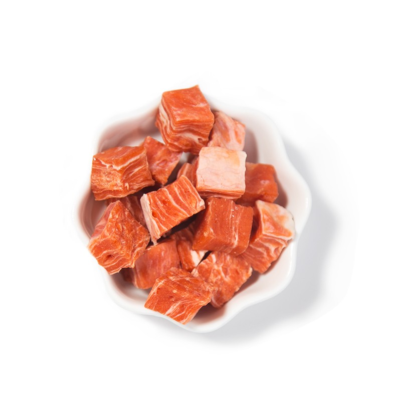 Air-Dried Pet Snacks Supplier - Custom High Protein