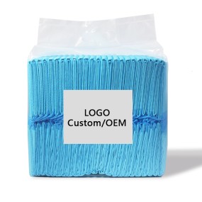 Dog Pee Pad Supplier - Eco S Size Custom Logo