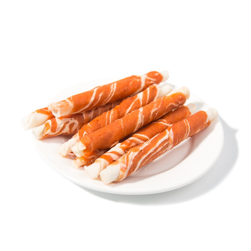 Pet Chew Stick Supplier - OEM Package Rawhide