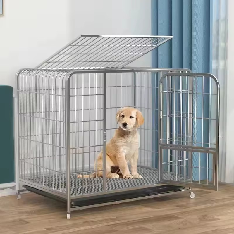 Dog Cage Supplier - 2024 Hot Sales Outdoor